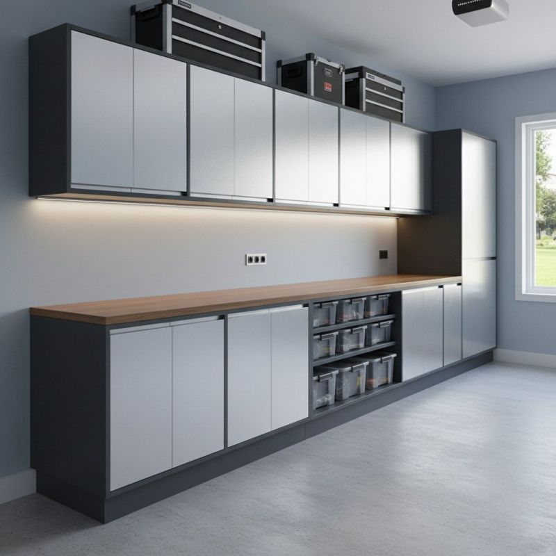 Garage Organizers Installation in Fairfax County, VA