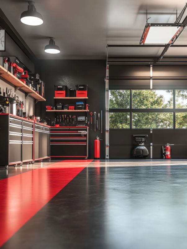 Garage Organizers Installation in Charlotte, NC